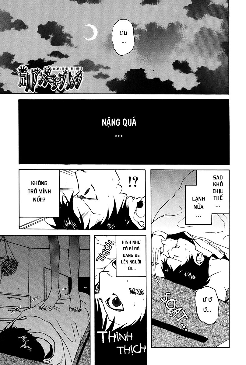 Arakawa Under The Bridge: Chapter 20
