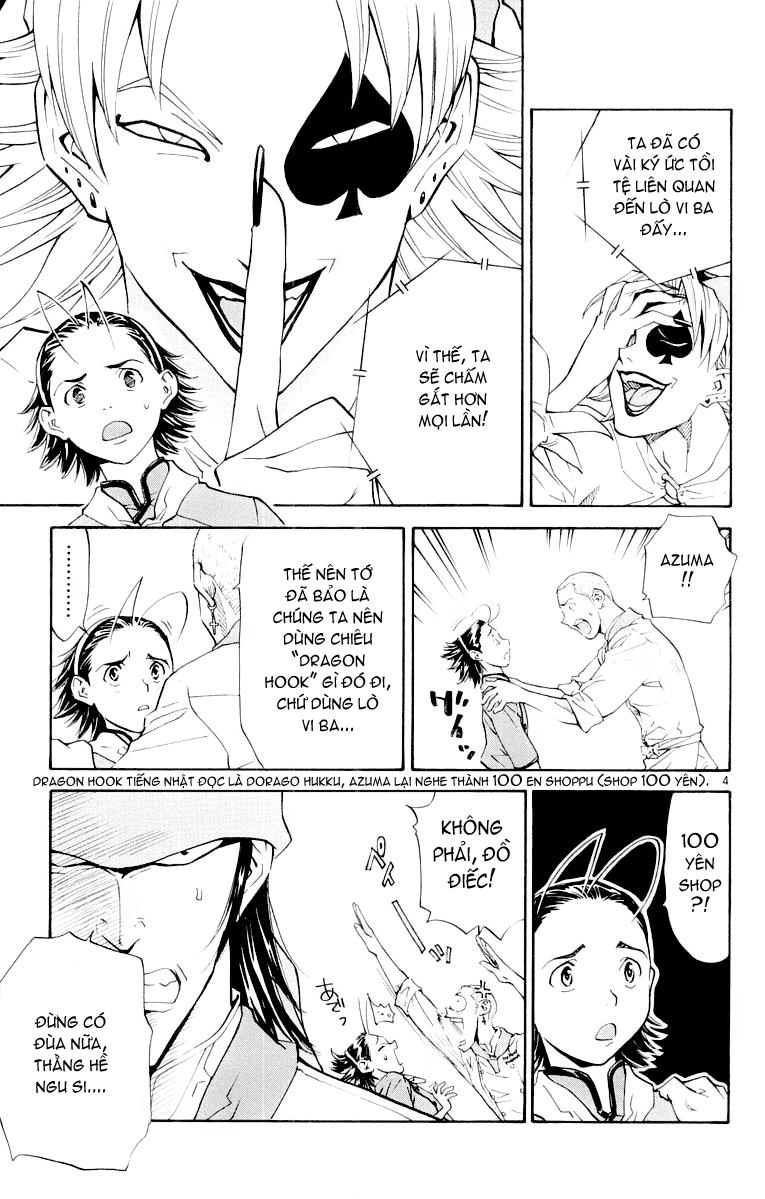 Vua Bánh Mì: Chapter 72