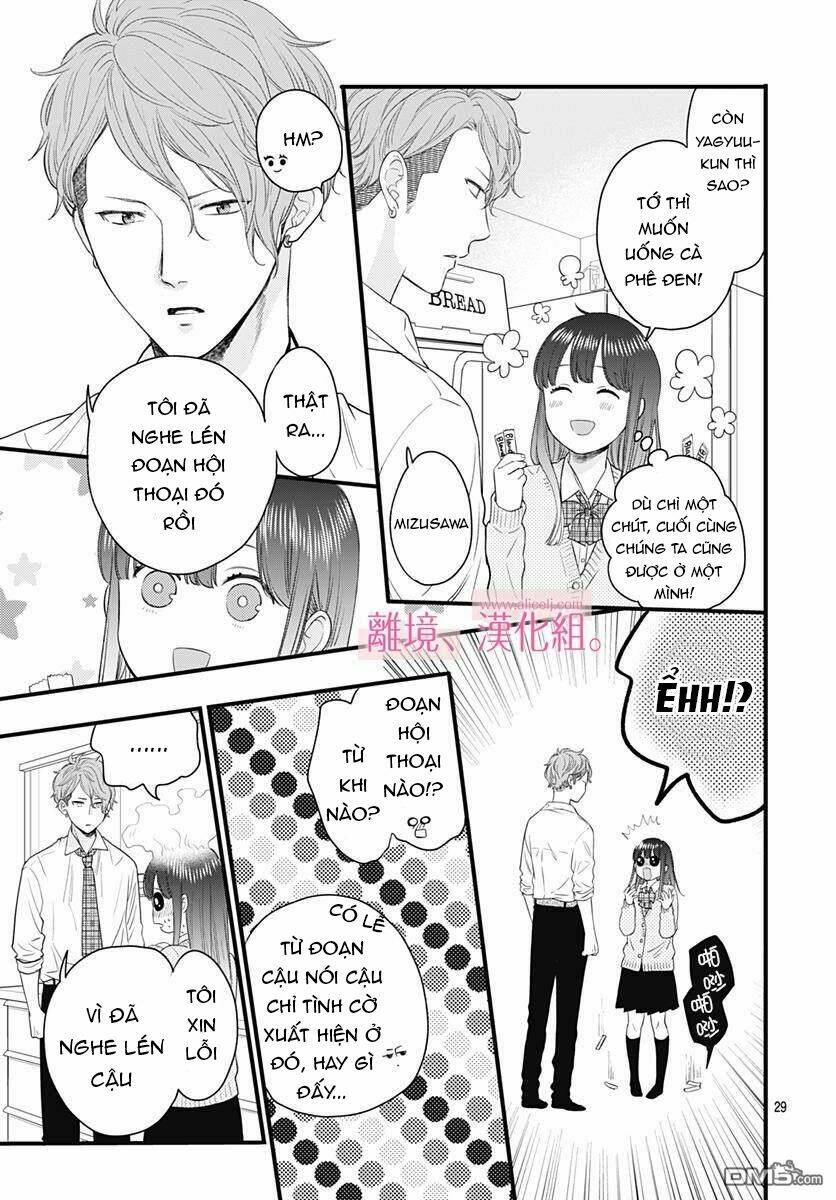 Ima, Koi Wo Shite Imasu: Chapter 3