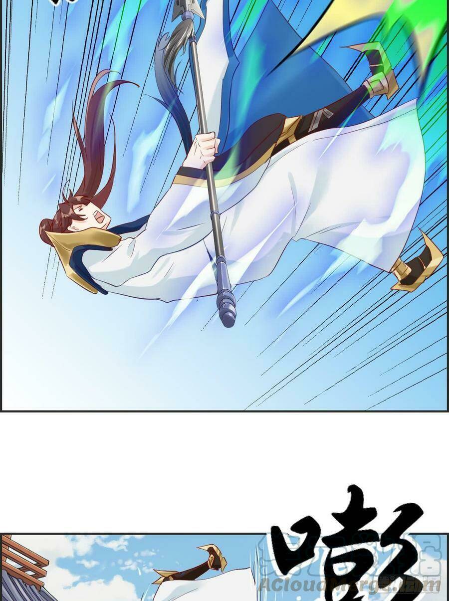Tối Cường Hoàn Khố Hệ Thống: Chapter 27