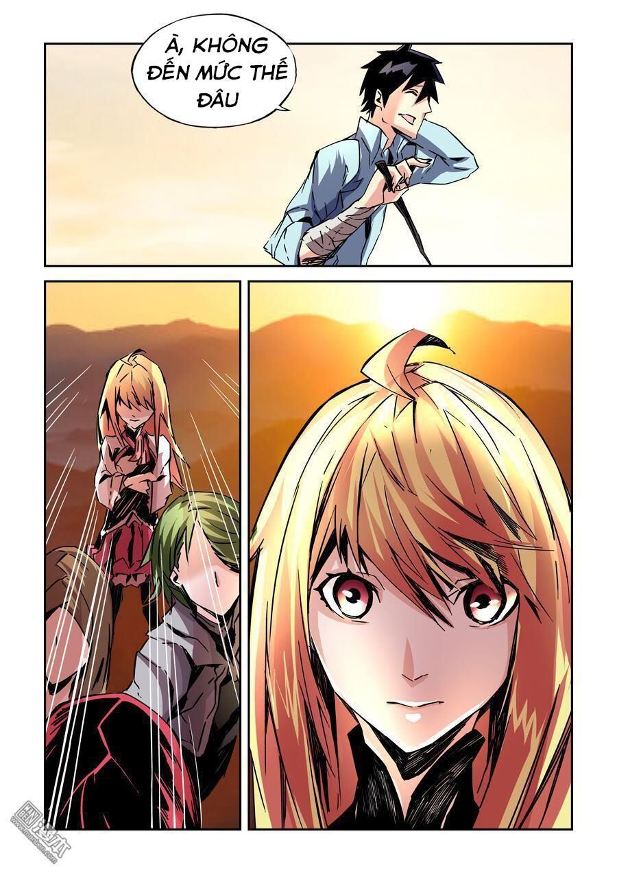 After Transformation, Mine And Her Wild Fantasy: Chapter 16