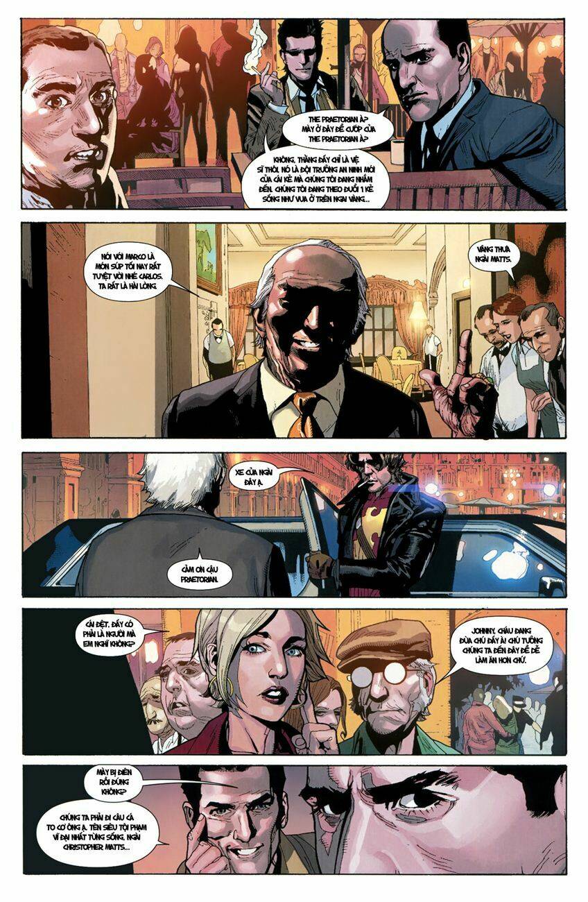 Supercrooks: Chapter 2