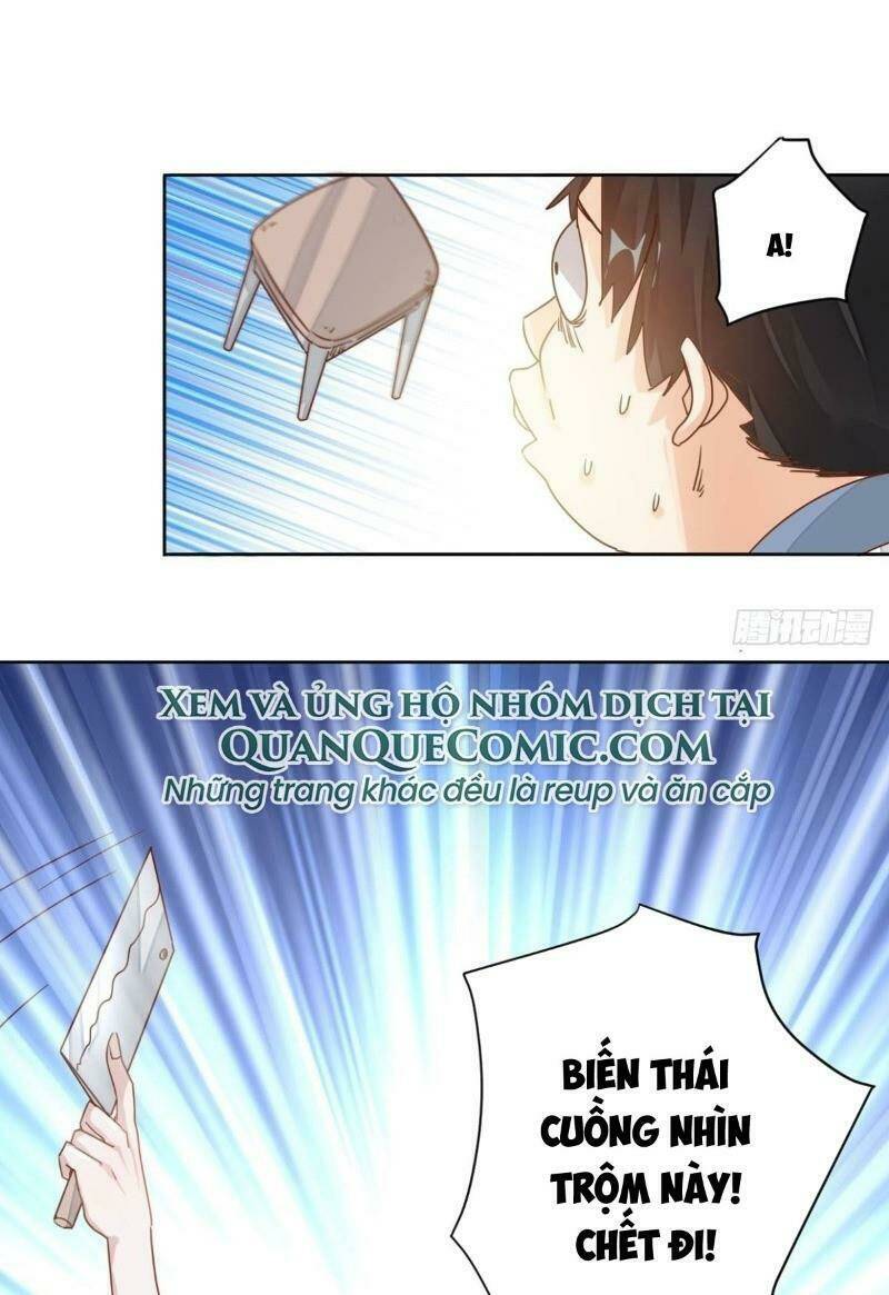 Đô Thị Siêu Cấp Y Sinh: Chapter 6