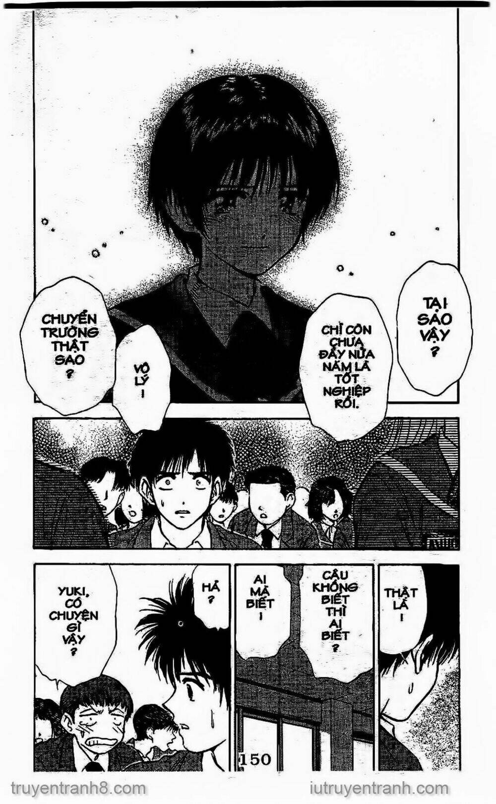 Saladdays: Chapter 151