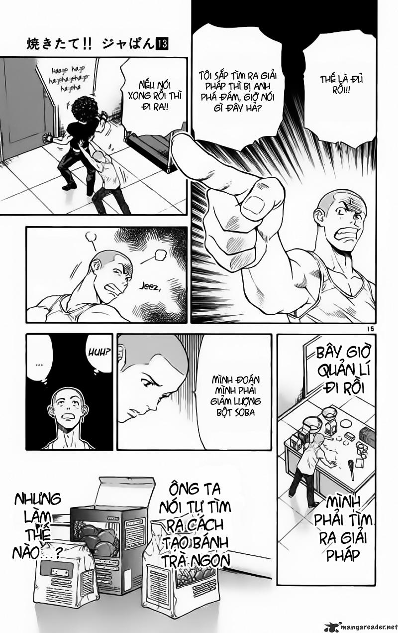 Vua Bánh Mì: Chapter 106