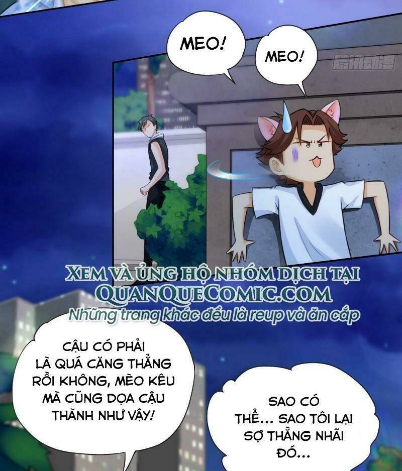 Tiên Giới Thương Thành: Chapter 11