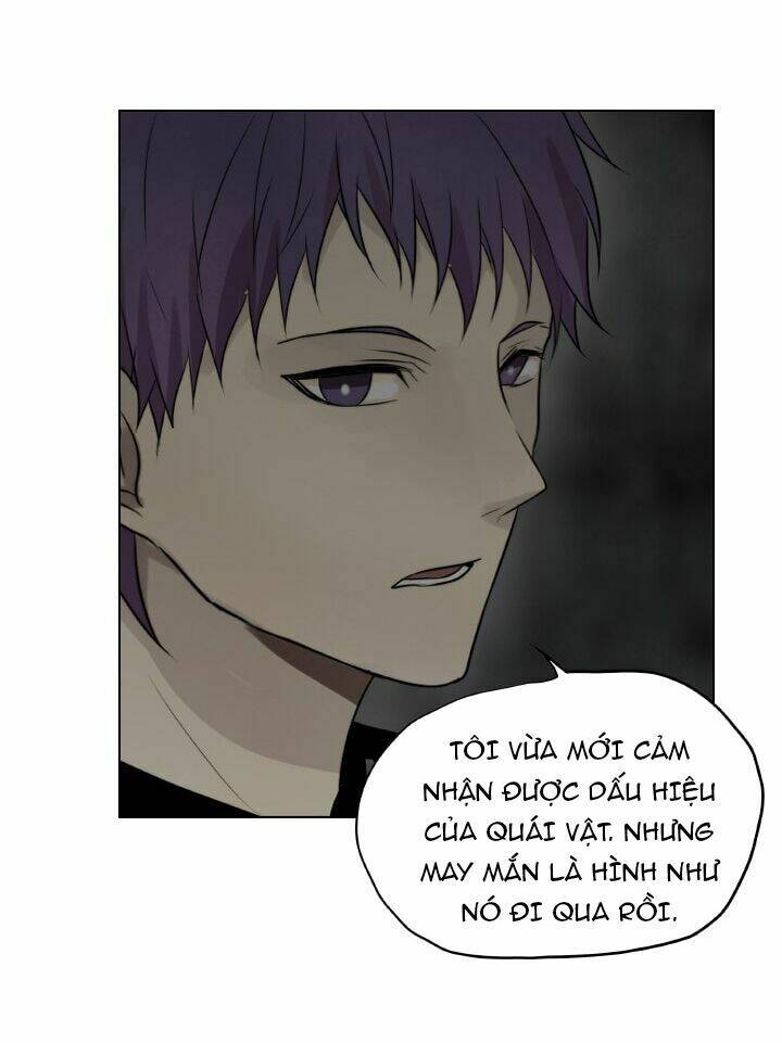 Người Cống Hiến: Chapter 35