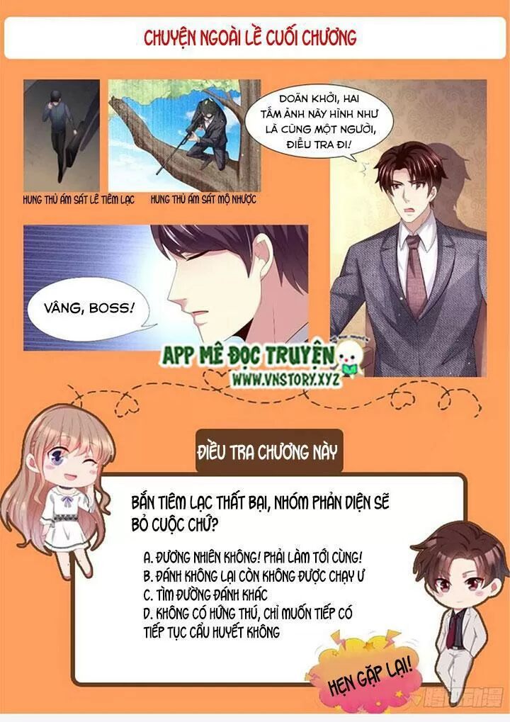 Cưng Chiều Vợ Yêu: Chapter 287: Có ẩn tình khác (đã fix)