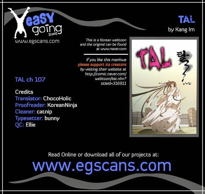 TAL: Chapter 107