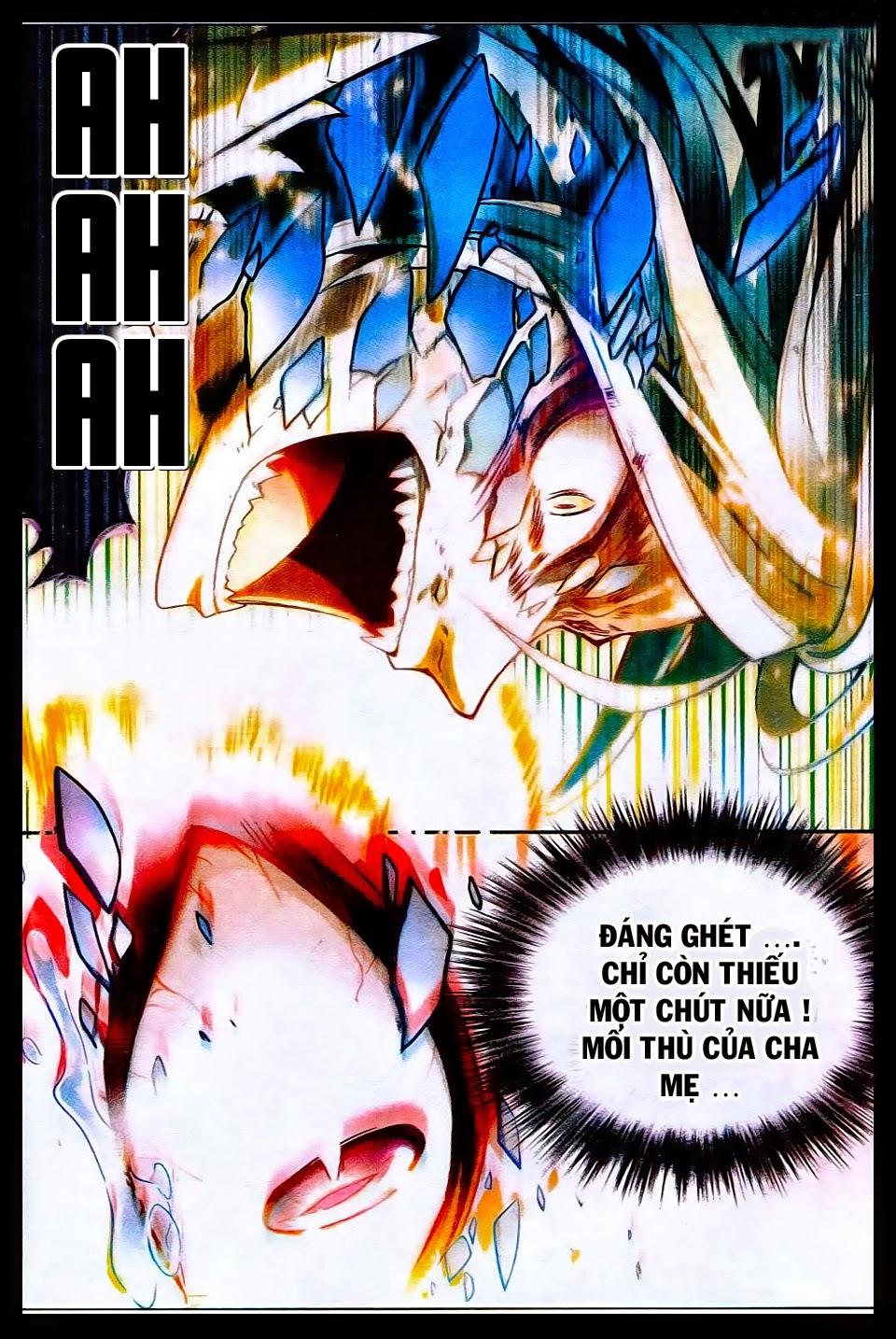 Bàn Long: Chapter 82