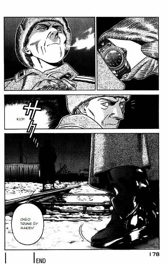Yugo - Kẻ Thương Thuyết: Chapter 22