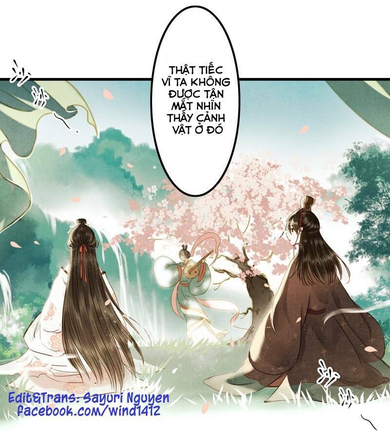 Thiếu Nữ Tản Mộng Đàm: Chapter 39