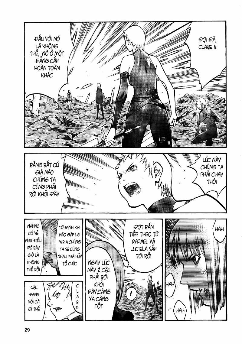 Mắt Bạc: Chapter 100