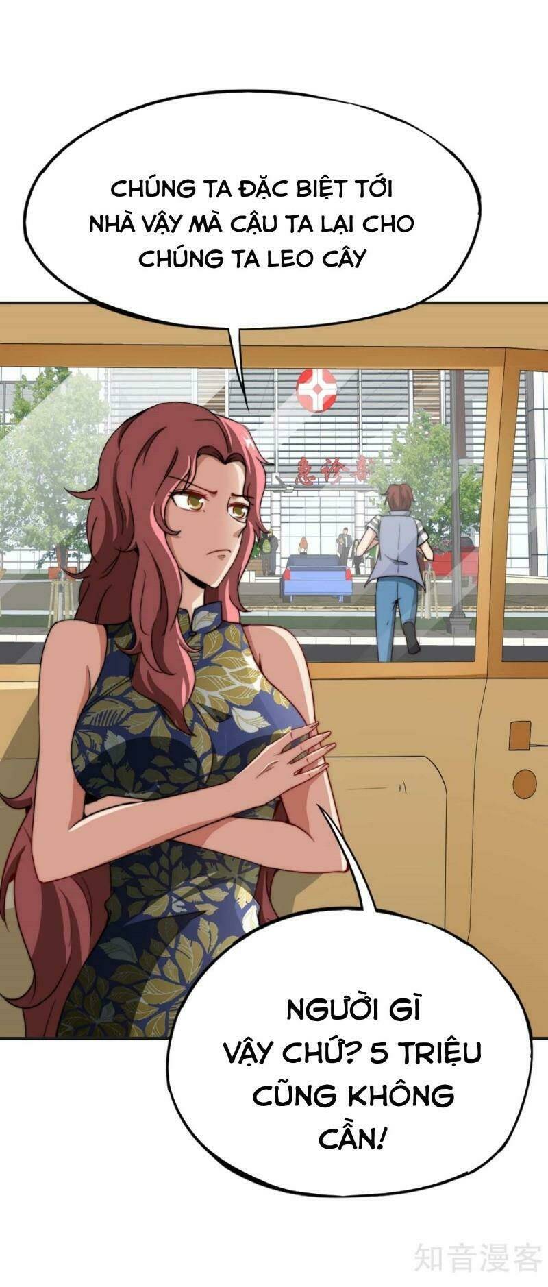 Vòng Bạn Bè Mạnh Nhất Của Tiên Giới: Chapter 11