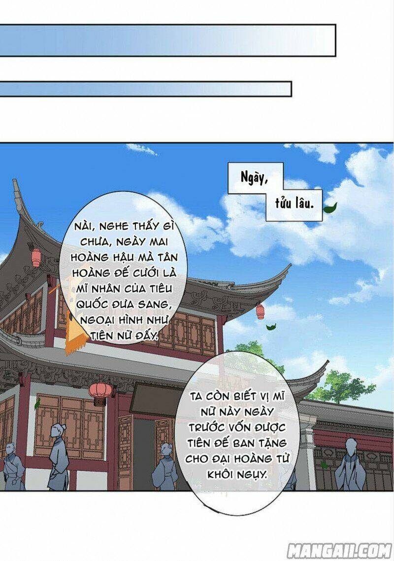 Toàn Cơ Từ: Chapter 68.1