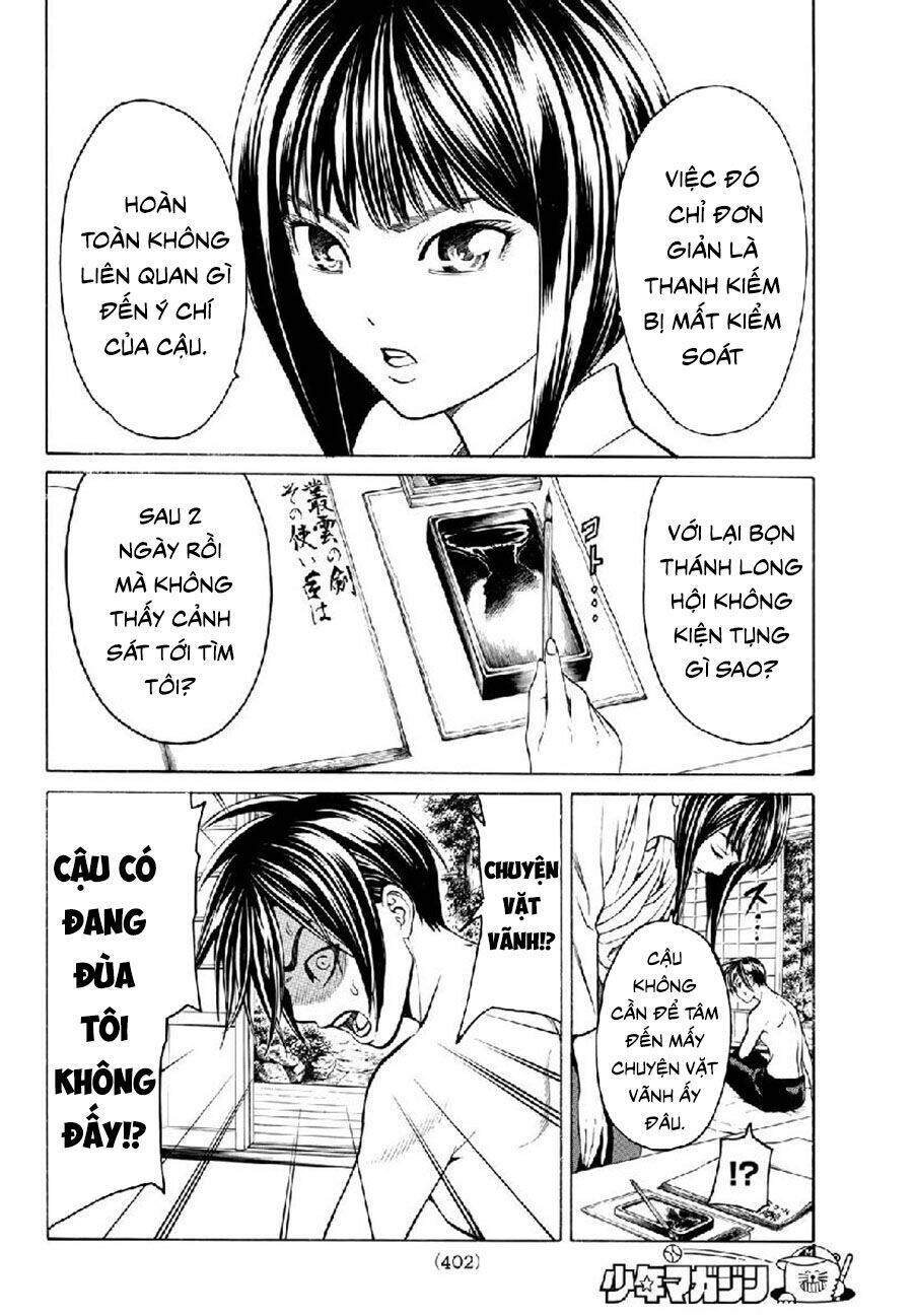 Cự Long Chiến Ký: Chapter 4.1