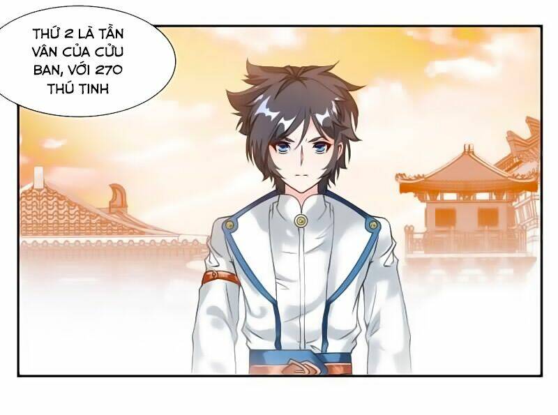 Cửu Dương Thần Vương: Chapter 28