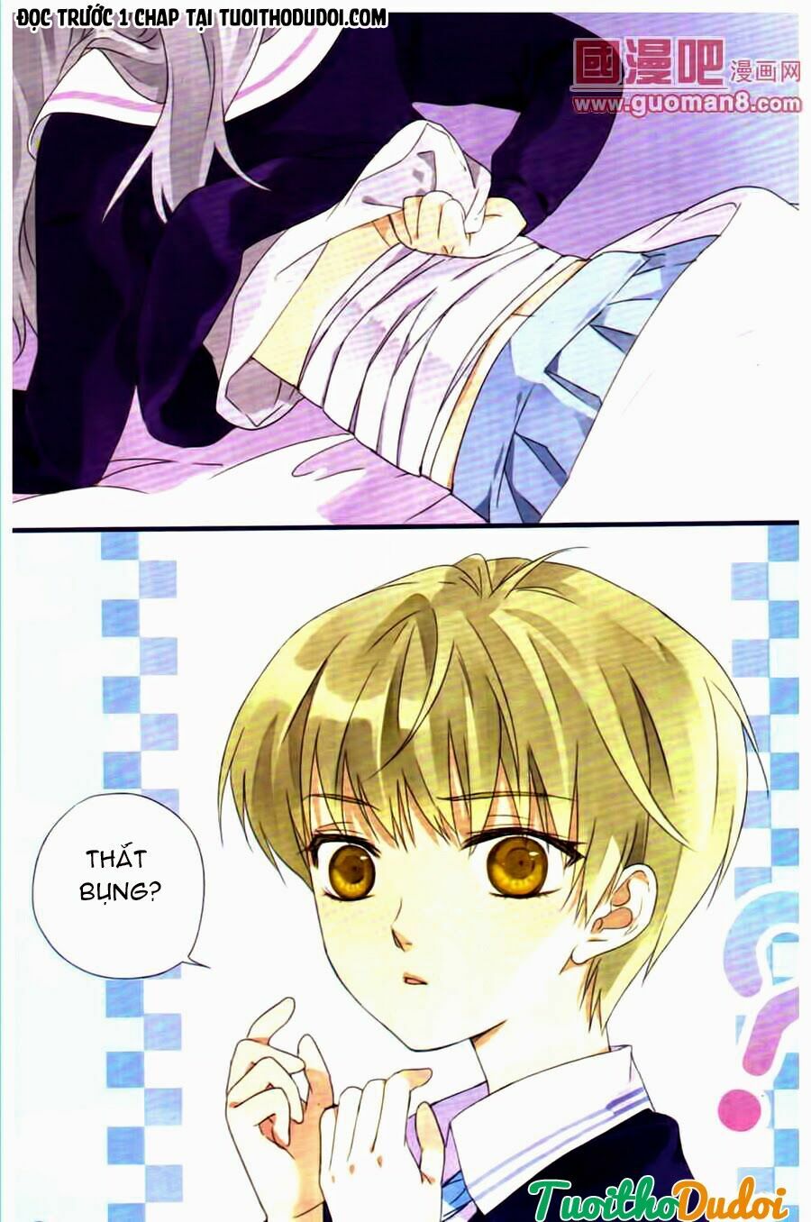 Lam Sí: Chapter 14