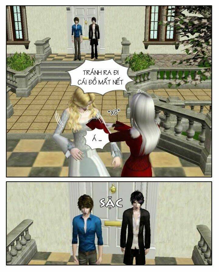 Truyện Sims - Earl Story: Chapter 10