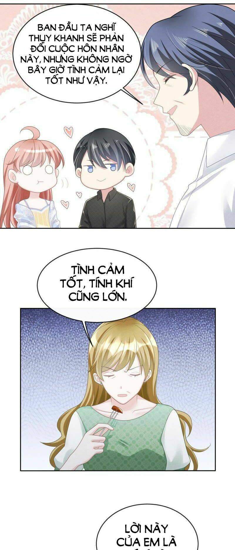 Cô Dâu Giả Tạo: Chapter 7