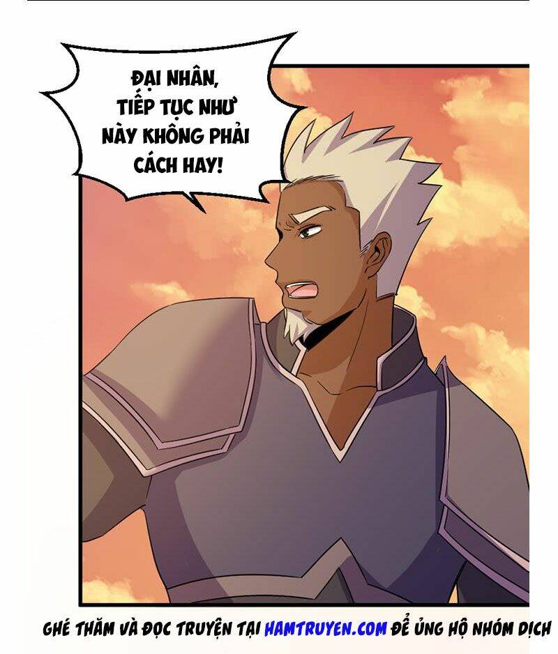 Phong Quỷ Truyền Thuyết: Chapter 194