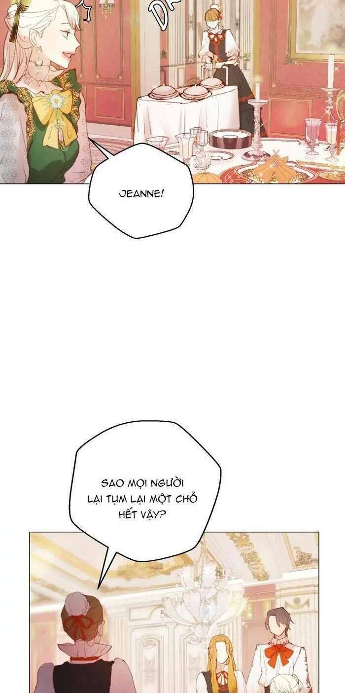 Tôi Sống Sót Như Một Nàng Công Chúa Giả: Chapter 8
