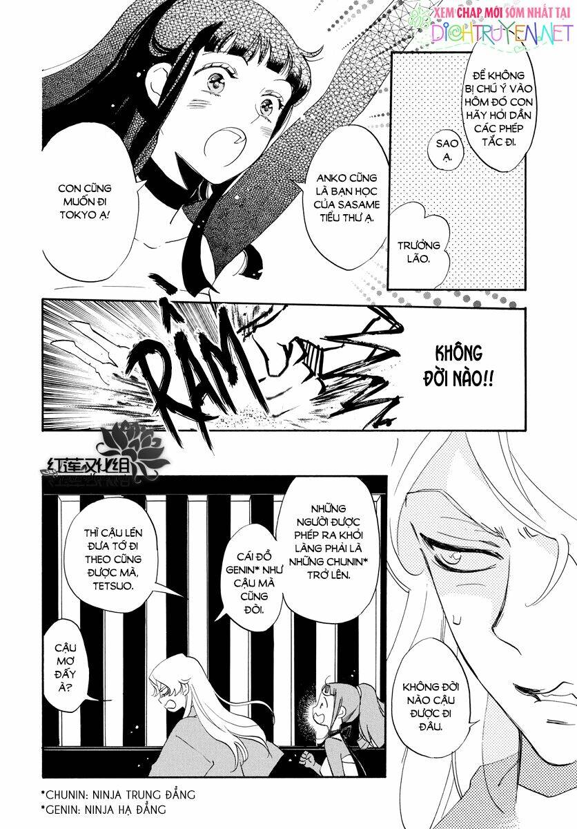 Nin Koi: Chapter 4