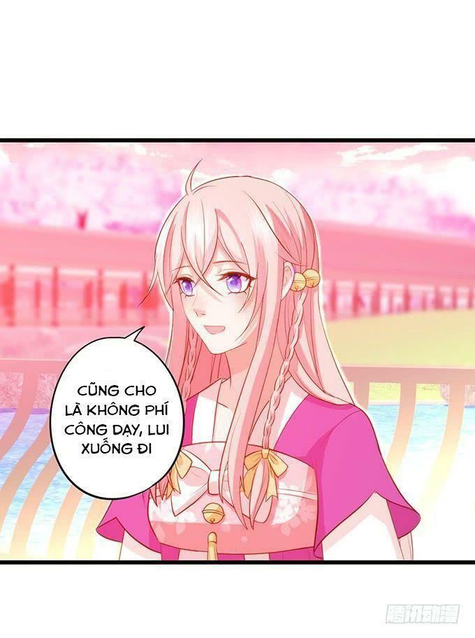Hồ Tiên Hung Bạo: Chapter 115