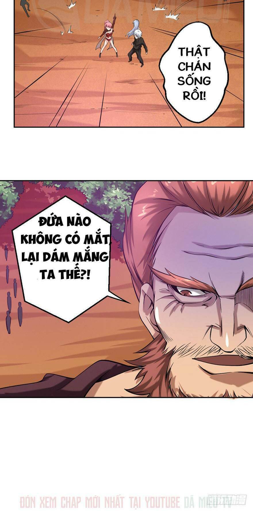 Đô Thị Tu Luyện Cuồng Triều: Chapter 78
