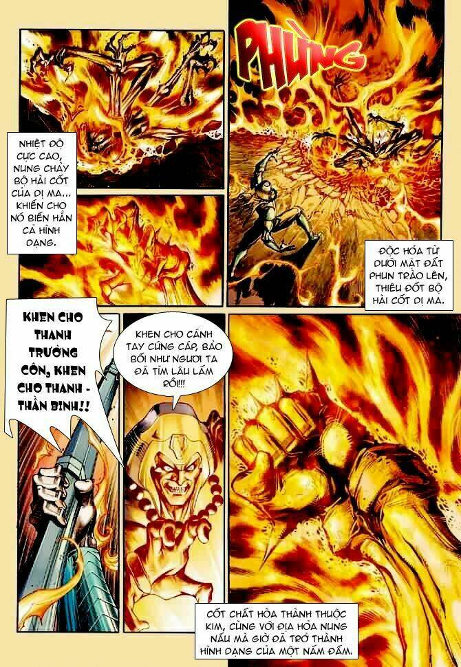 Thần Binh Ngoại Truyện: Chapter 9