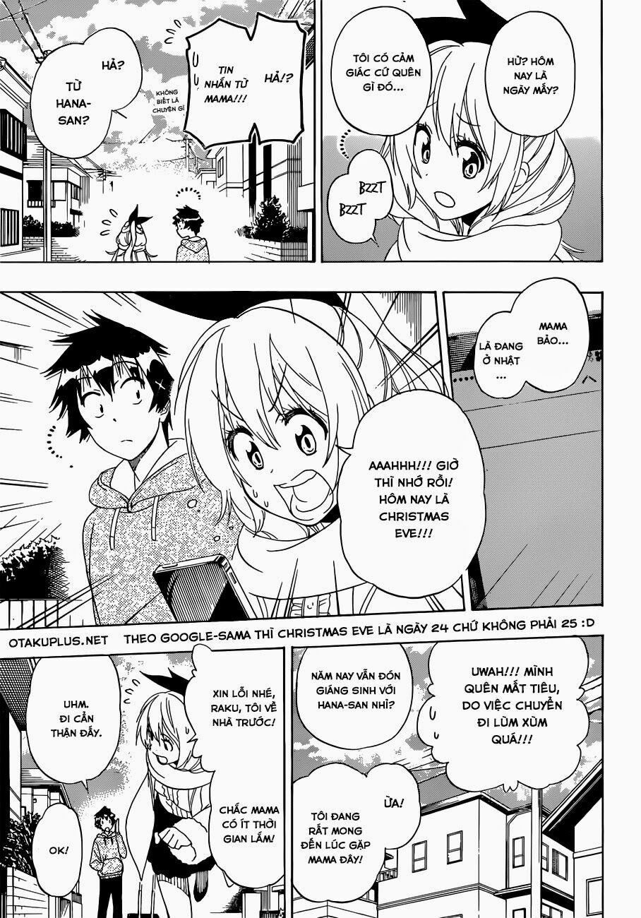 Tình Yêu Ngang Trái: Chapter 164
