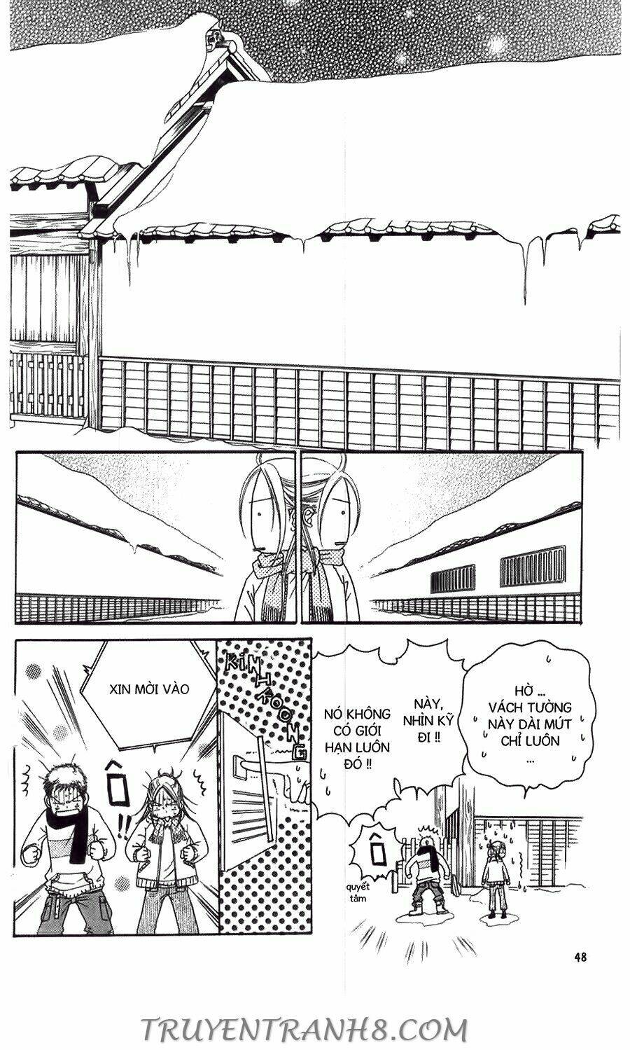 Đồng Hồ Cát: Chapter 2