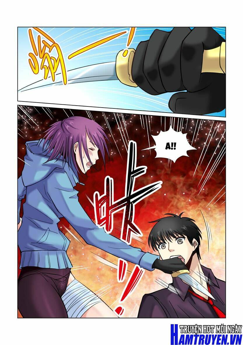 Cao Thủ Cận Vệ Của Hoa Khôi: Chapter 38