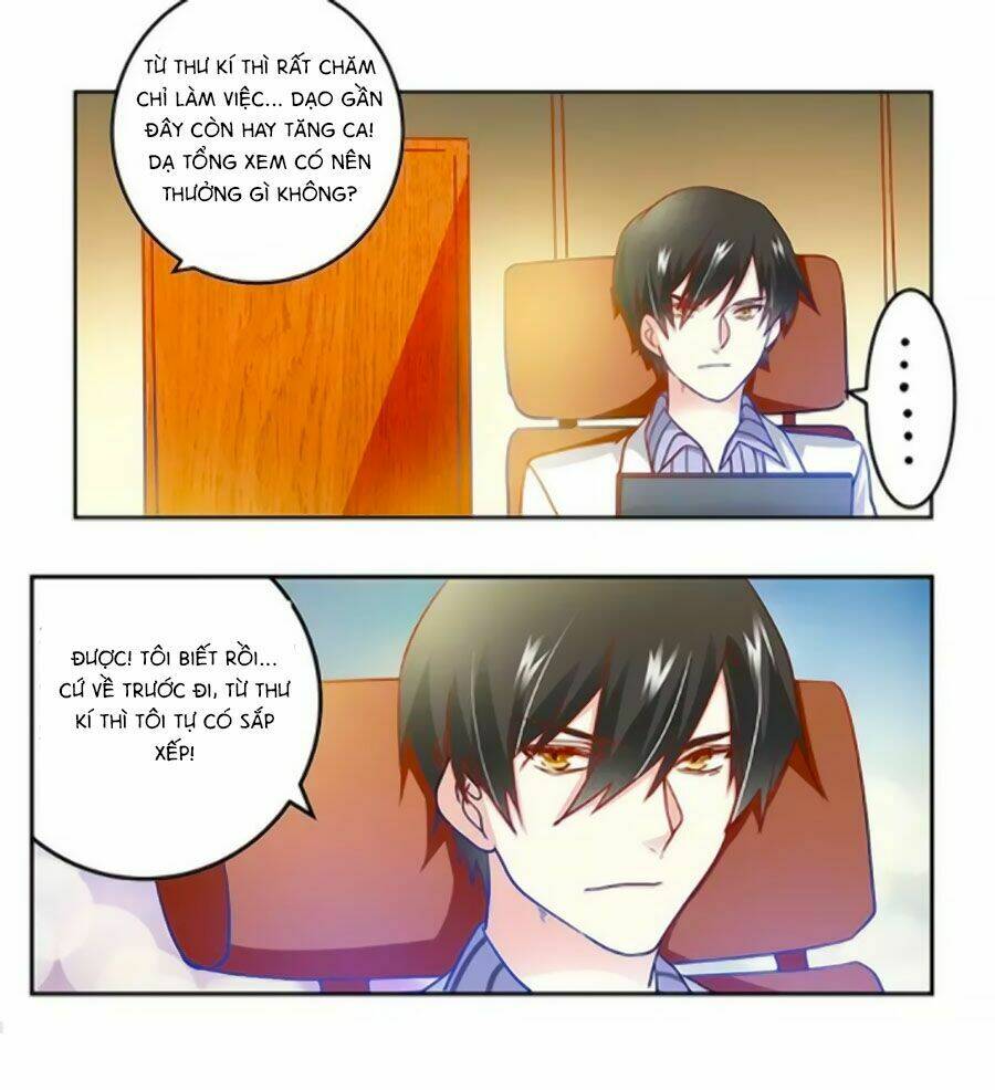 Tổng Tài Đích Thiên Giới Manh Thê: Chapter 29