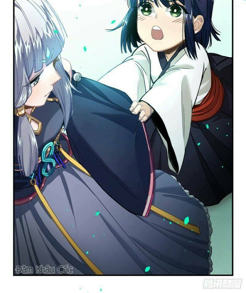 Hắc Bạch Hữu Thường: Chapter 17