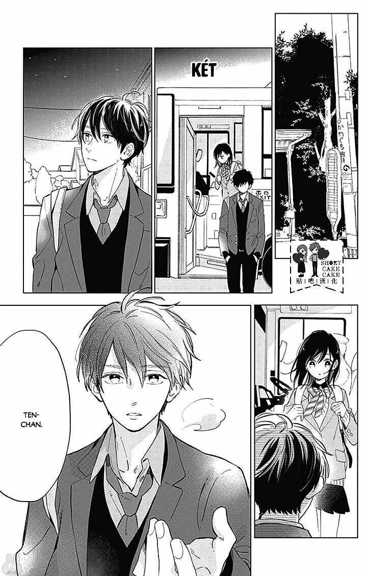 Cảm Xúc Ngọt Ngào: Chapter 40