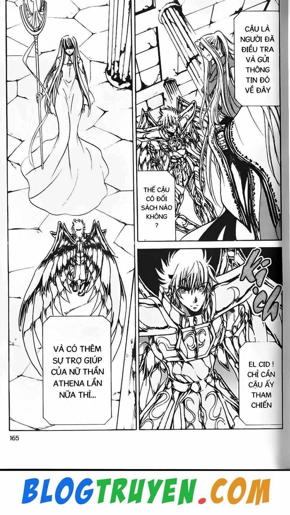 Thần Thoại Minh Vương: Chapter 86