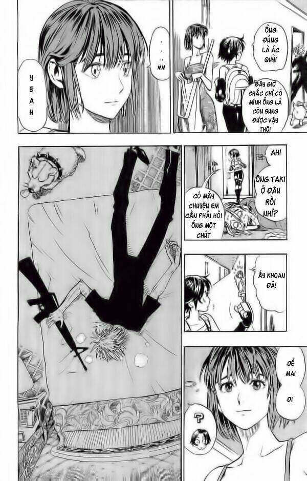 Lá Chắn Mắt: Chapter 87