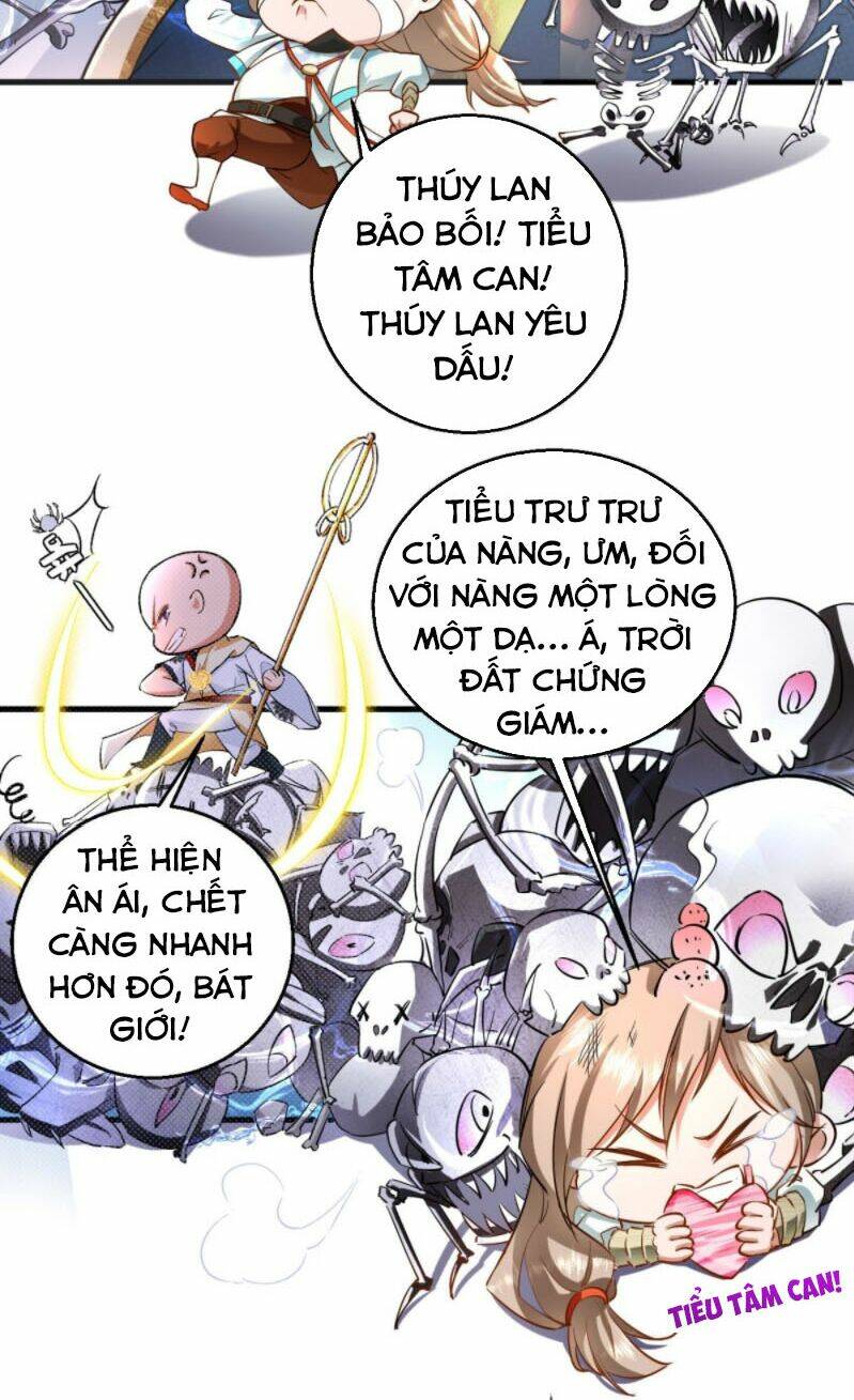 Tà Du Ký: Chapter 51
