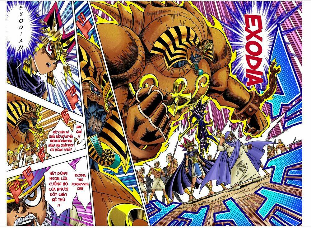 Vua Trò Chơi Full Màu: Chapter 330