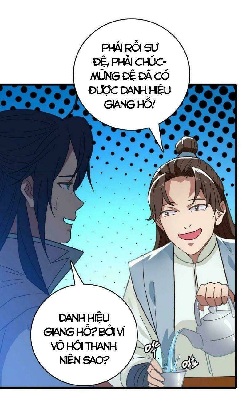 Siêu Đạo Thần Thuật: Chapter 83