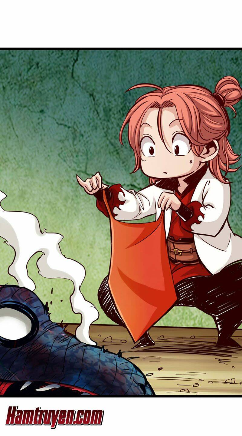 Thông Thiên Chi Lộ: Chapter 20