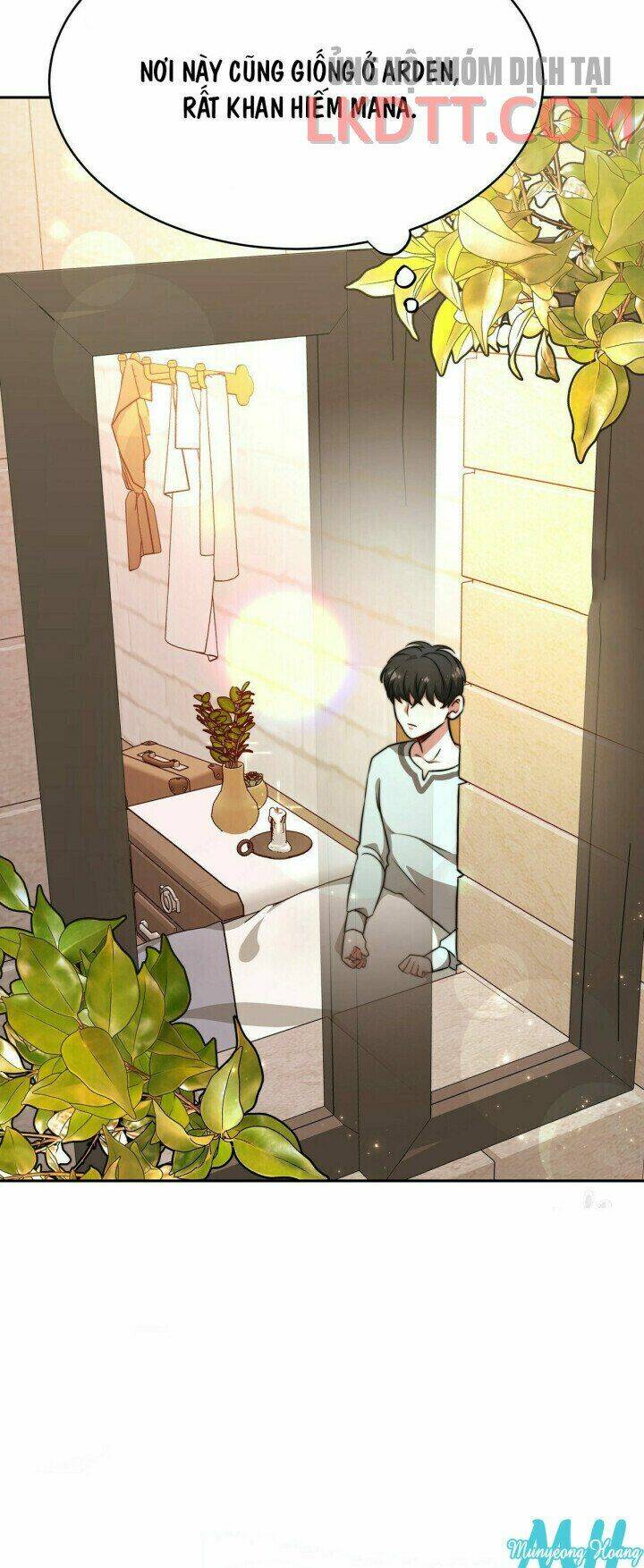 Công Chúa Bị Lãng Quên Muốn Sống Trong Hòa Bình: Chapter 9