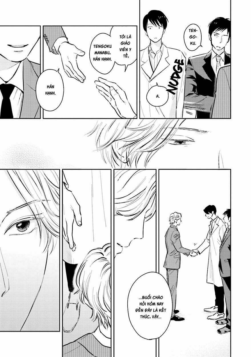 Oni To Tengoku: Chapter 7