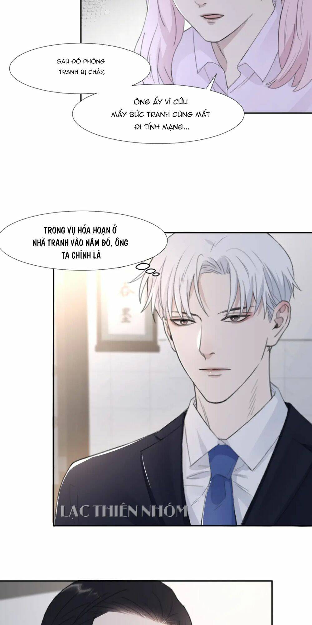 Trong Bóng Tối: Chapter 46