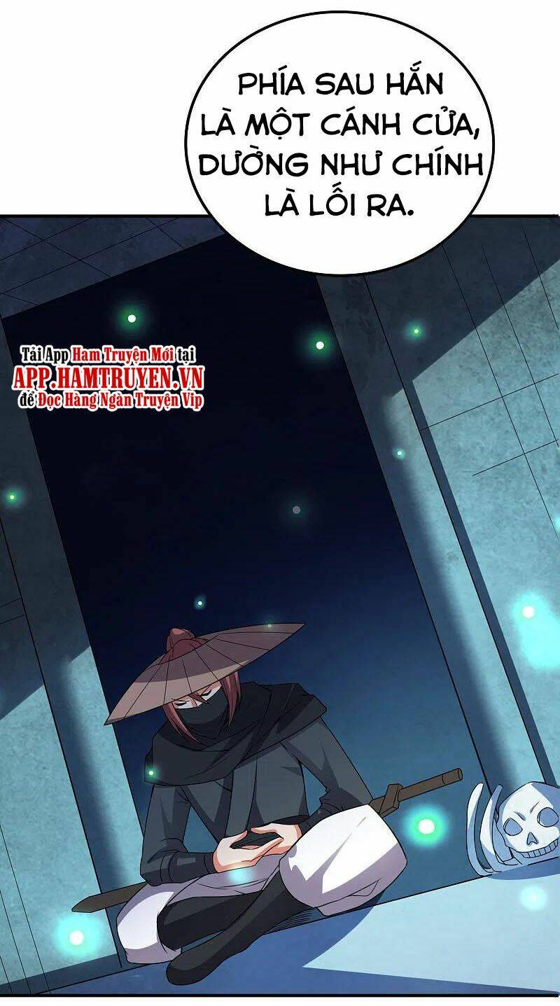 Phục Thiên Thánh Chủ: Chapter 177