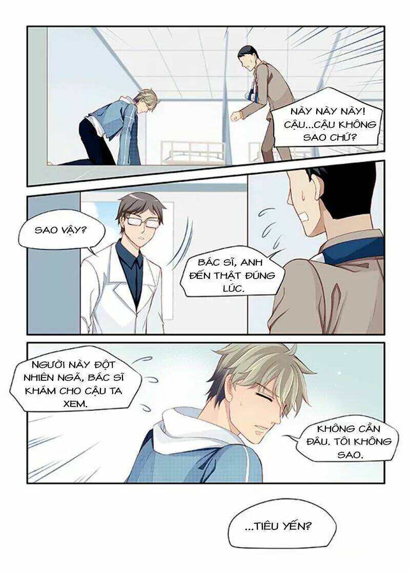 Tôi Giành Bạn Trai Với Mẹ: Chapter 110