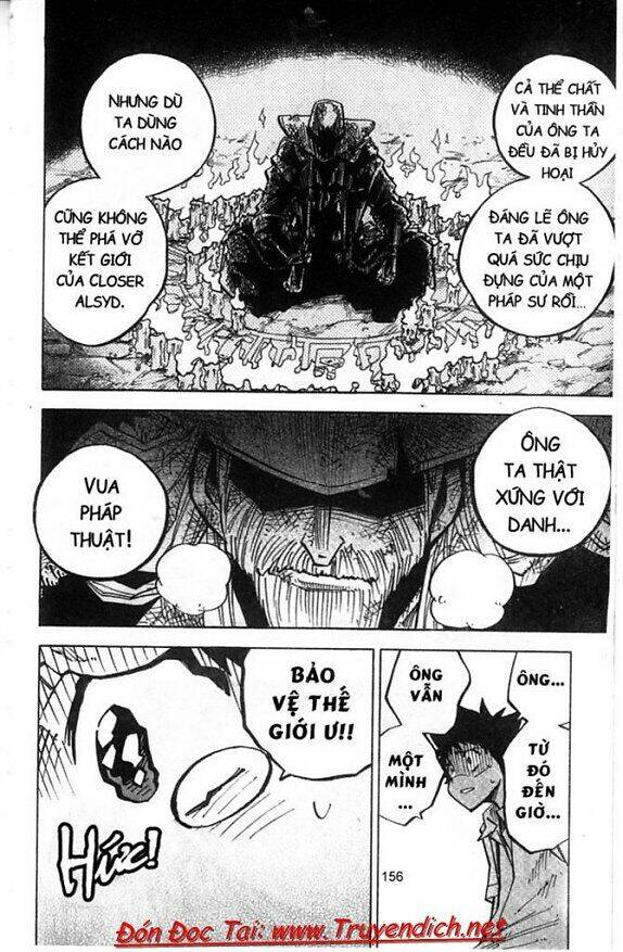 Phá Bỏ Lời Nguyền: Chapter 35