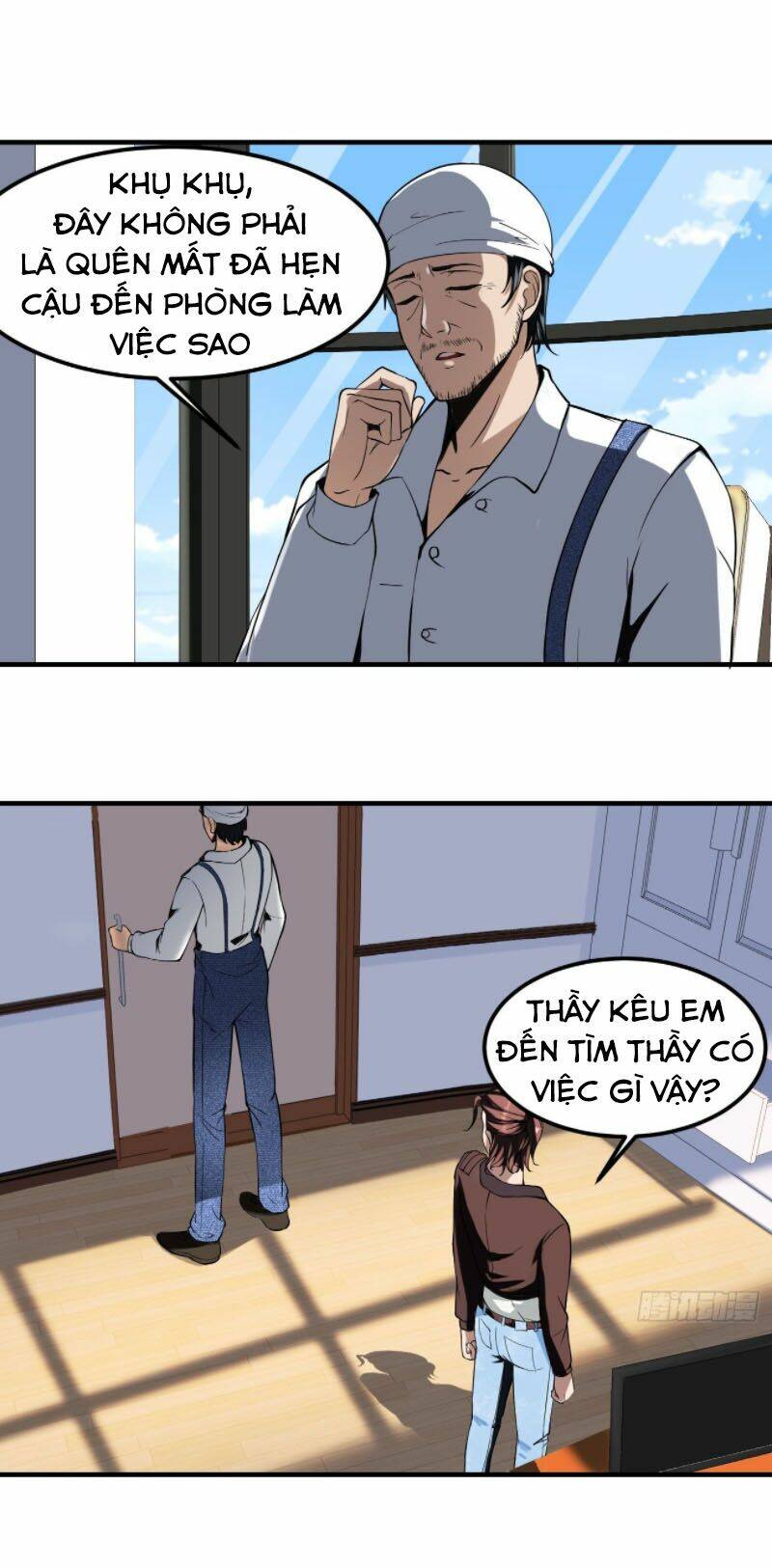 Phản Phái Yêu Tế: Chapter 7