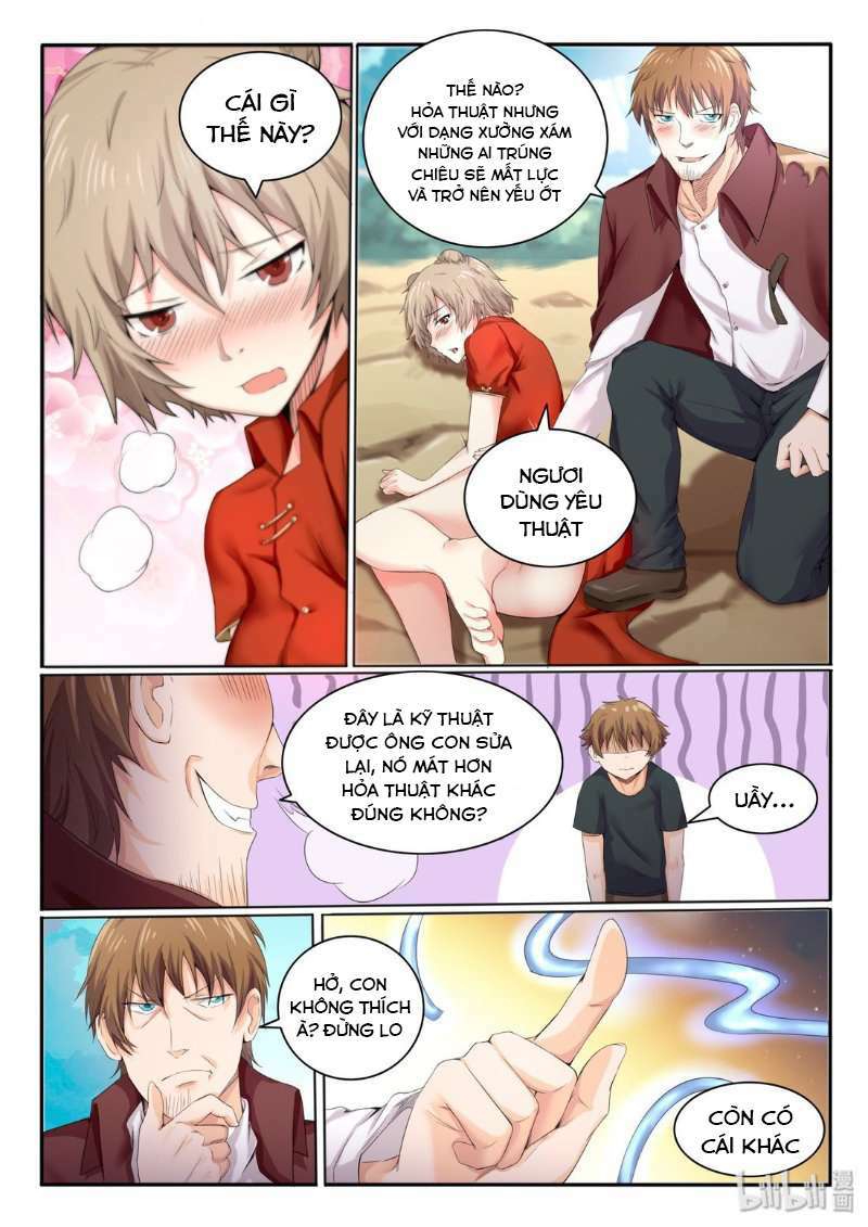 Vợ Tôi Là Đát Kỷ: Chapter 12